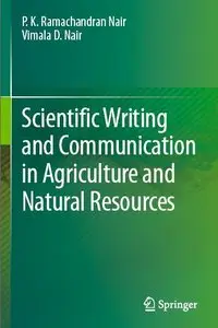 Scientific Writing and Communication in Agriculture and Natural Resources (repost)