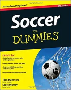Soccer For Dummies, 2 edition