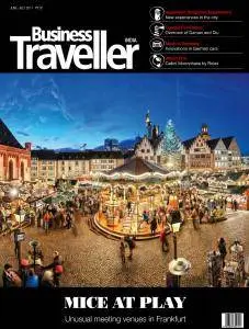 Business Traveller India - June-July 2017