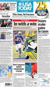 USA Today 2011.01.04
