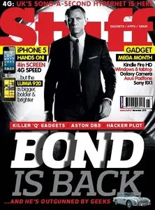 Stuff UK - November 2012