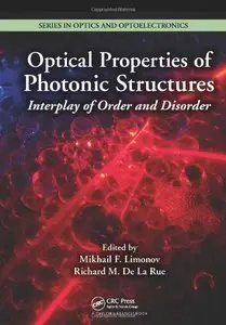 Optical Properties of Photonic Structures: Interplay of Order and Disorder