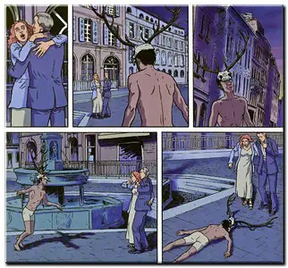 Mazeau, Wachs & Ersel - Disparitions - Complet