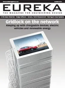 Eureka Magazine - October 2014