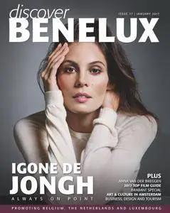 Discover Benelux & France - January 2017