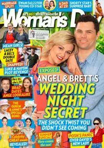 Woman's Day Magazine NZ - November 06, 2017