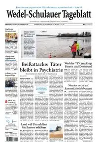 Wedel-Schulauer Tageblatt - 13. Dezember 2018