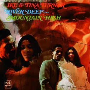 Ike & Tina Turner - River Deep Mountain High (1966/2021) [Official Digital Download 24/96]