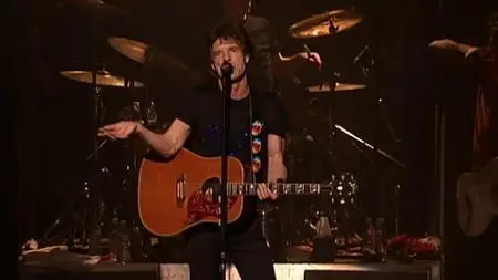 BBC - Rolling Stones: Live at the Wiltern Theatre (2002)