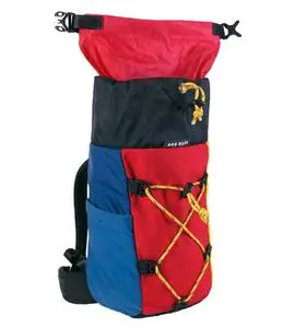 8L Mountain Flyer Toddler/Kids Ultralight Backpack sewing pattern