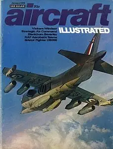 Aircraft Illustrated - Vol 05 No 01 (1972 - 01)