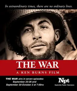 PBS The War by Ken Burns