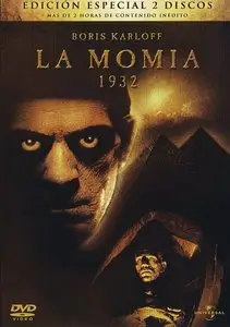The Mummy (1932) 2-Disc Special Edition