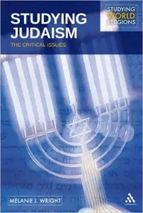 Studying Judaism: The Critical Issues