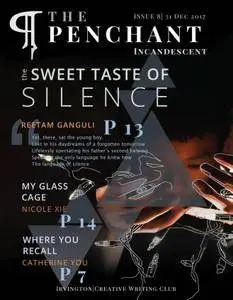 The Penchant Literary  - January 05, 2018