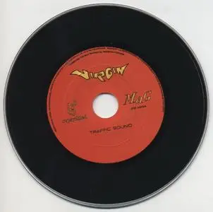 Traffic Sound - Virgin (1969) {Repsychled Records CD1004 rel 2009}