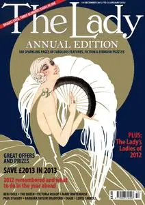 The Lady - 14 December - 3 January 2013