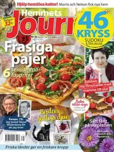 Hemmets Journal – 26 augusti 2021