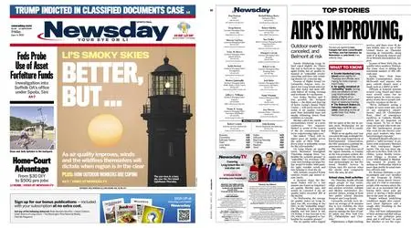 Newsday – June 09, 2023