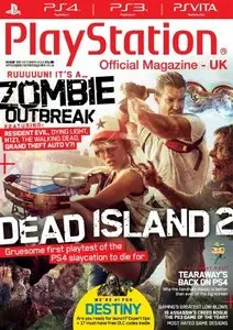Official PlayStation Magazine UK - October 2014 (True PDF)