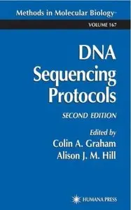 DNA Sequencing Protocols (2nd edition) [Repost]