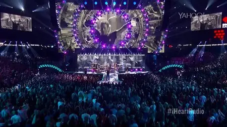 Coldplay - iHeartRadio Music Festival 2015 [HDTV 720p]