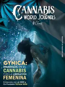 Cannabis World Journals Español – 01 septiembre 2022