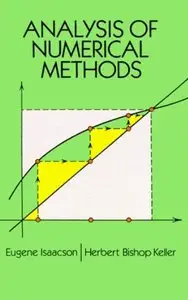 Analysis of Numerical Methods