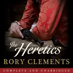 The Heretics (John Shakespeare #5) [Audiobook]