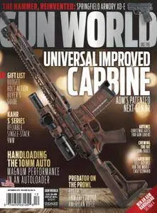 Gun World - December 2017