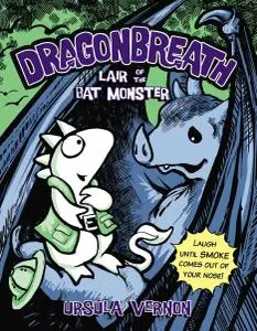 Dragonbreath #4