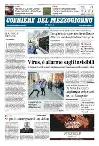 Corriere del Mezzogiorno Bari – 17 ottobre 2020