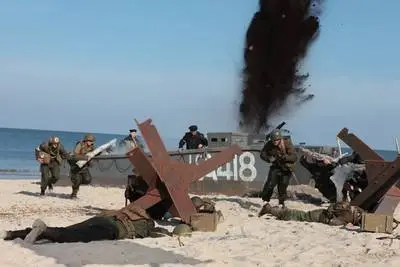 Surviving D-Day (2011) [repost]
