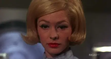 Queen of Blood (1966)