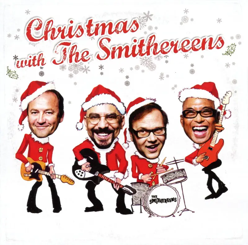 The Smithereens - Christmas with the Smithereens (2007) / AvaxHome