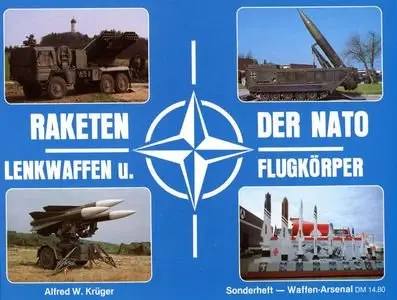 Raketen der NATO (Waffen-Arsenal Sonderheft) (Repost)