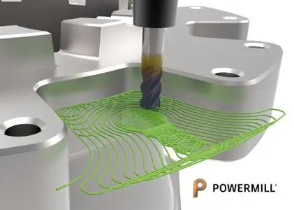 Autodesk Powermill 2020.2 Update