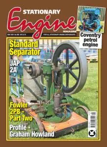 Stationary Engine - Issue 566 - May 2021