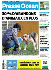 Presse Océan Nantes – 25 janvier 2022