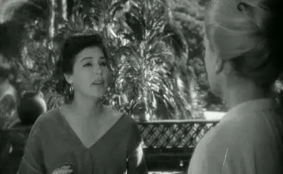 La nuit de l'iguane (1964)