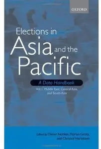 Elections in Asia and the Pacific: A Data Handbook