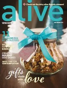 Alive - December 2014 (True PDF)