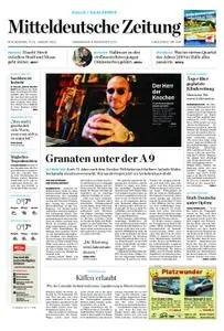 Mitteldeutsche Zeitung Ascherslebener – 11. Januar 2020
