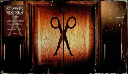 Scissor Sisters - Ta-Dah (2006) {Collector's Edition}