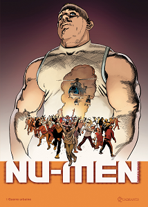 Nu-men - Tome 1 - Guerre Urbaine