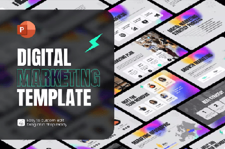 Digital Marketing Template V1.1