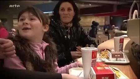 (Arte) McDo : une passion française (2010){Re-UP}