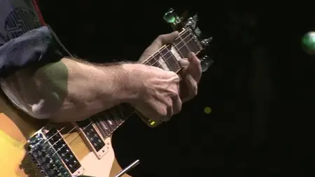 Steve Hackett - Genesis Revisited: Live At The Royal Albert Hall (2014) [BDRip, 720p]