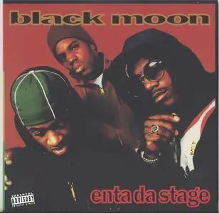 Black Moon - Enta Da Stage (2017 The Complete Edition) (3CD Box Set)