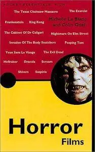 Horror Films (Pocket Essentials)